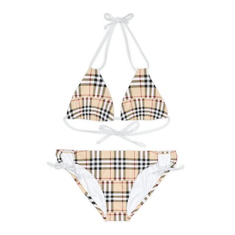 burberry swimsuits for women|burberry bikini etsy.